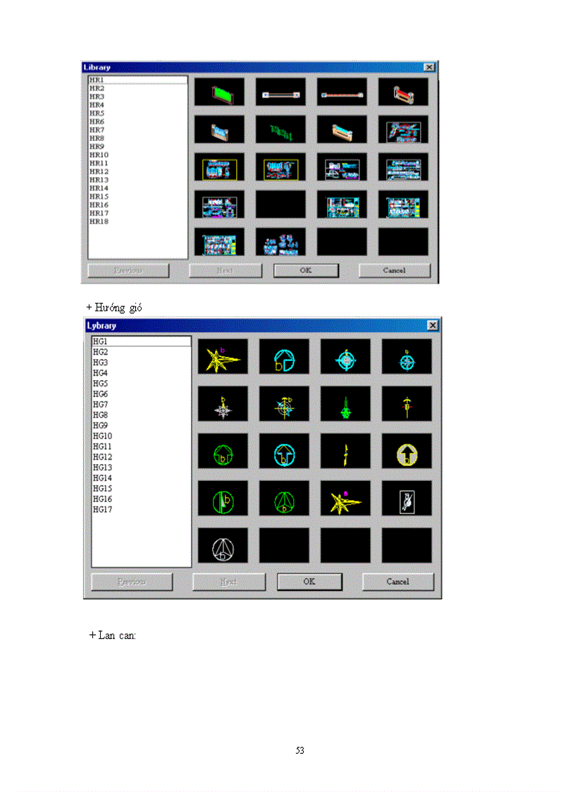 image for page Lập chương trình thiết kế các công cụ hỗ trợ bản vẽ thi công trong môi trường Autocad