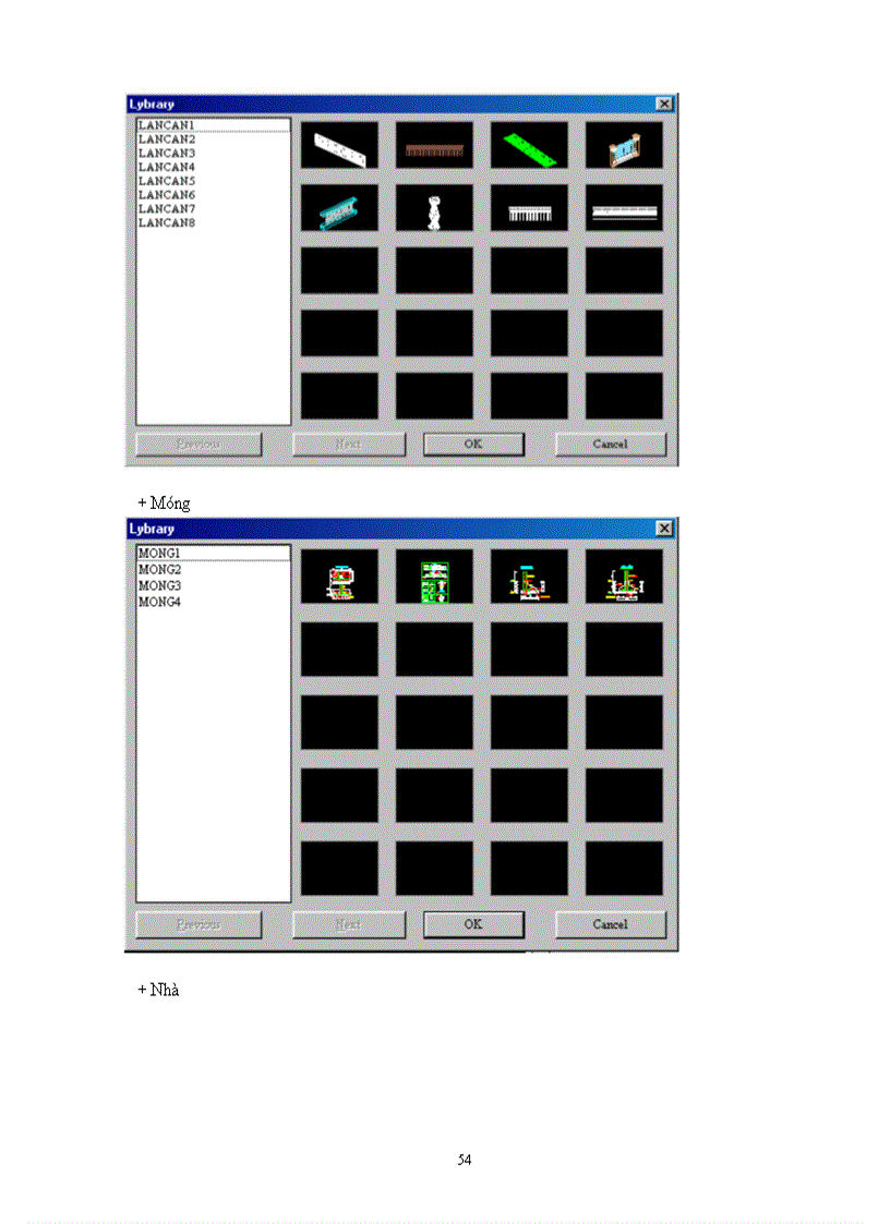 image for page Lập chương trình thiết kế các công cụ hỗ trợ bản vẽ thi công trong môi trường Autocad