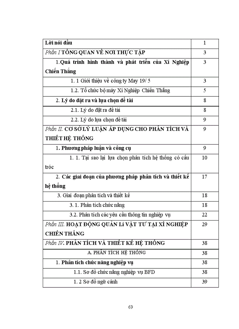 image for page Xây dựng ứng dụng kế toán vật tư tại Xí nghiệp Chiến Thắng_Công ty May 19/5_Bộ công an