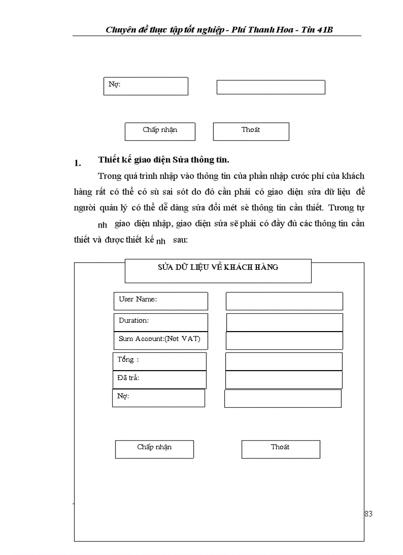 image for page Bảo trì hệ thống tính cước của VIETEL