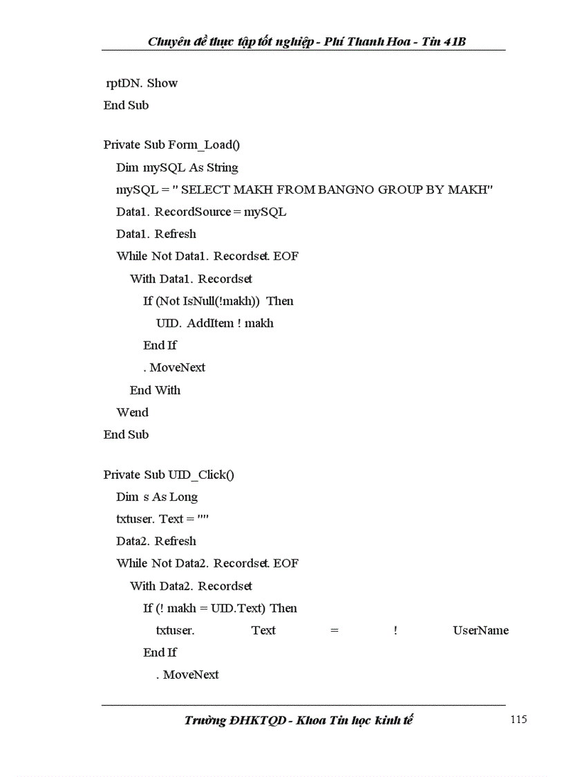 image for page Bảo trì hệ thống tính cước của VIETEL