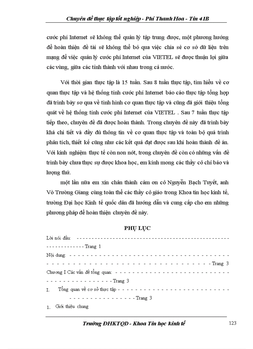 image for page Bảo trì hệ thống tính cước của VIETEL