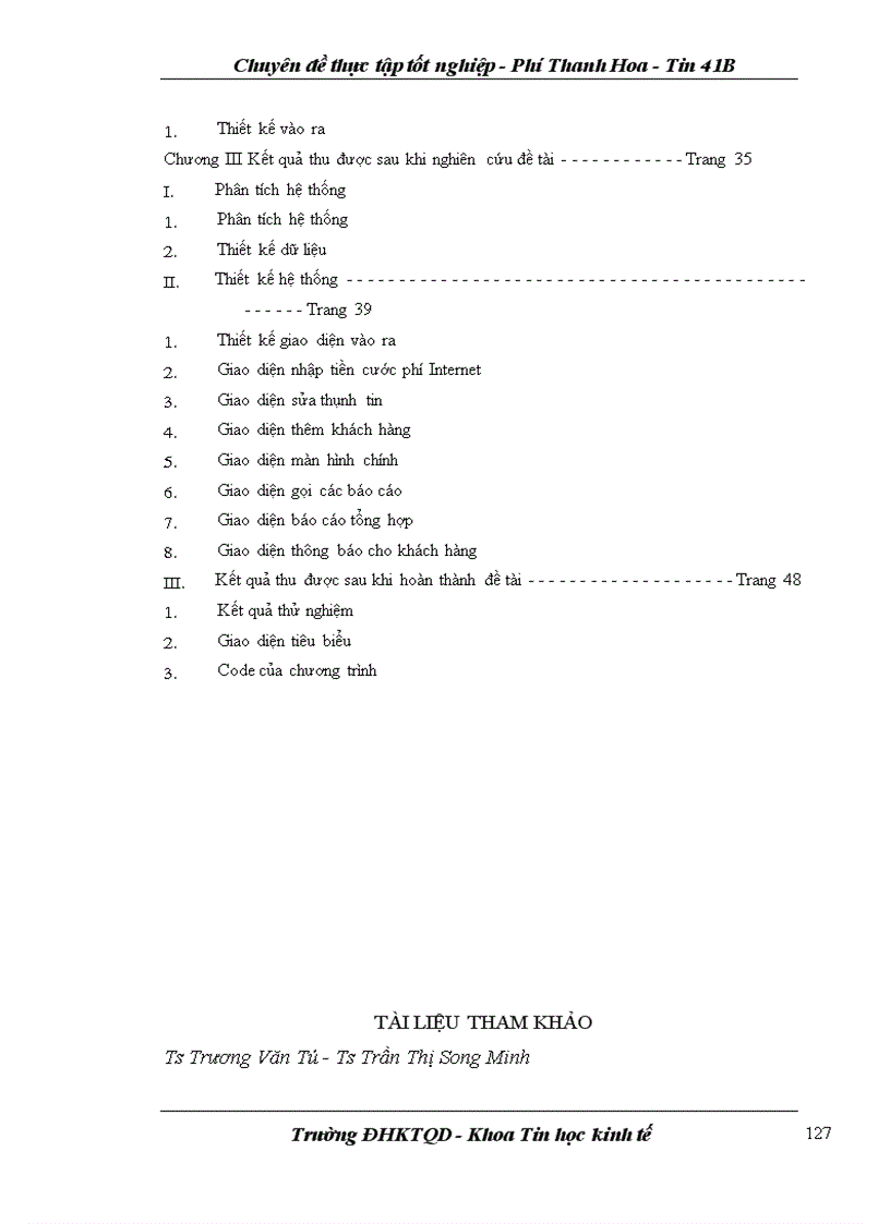 image for page Bảo trì hệ thống tính cước của VIETEL