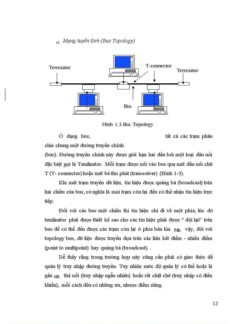 image for page Ghép nối mạng LAN bằng giao thức TCP/IP