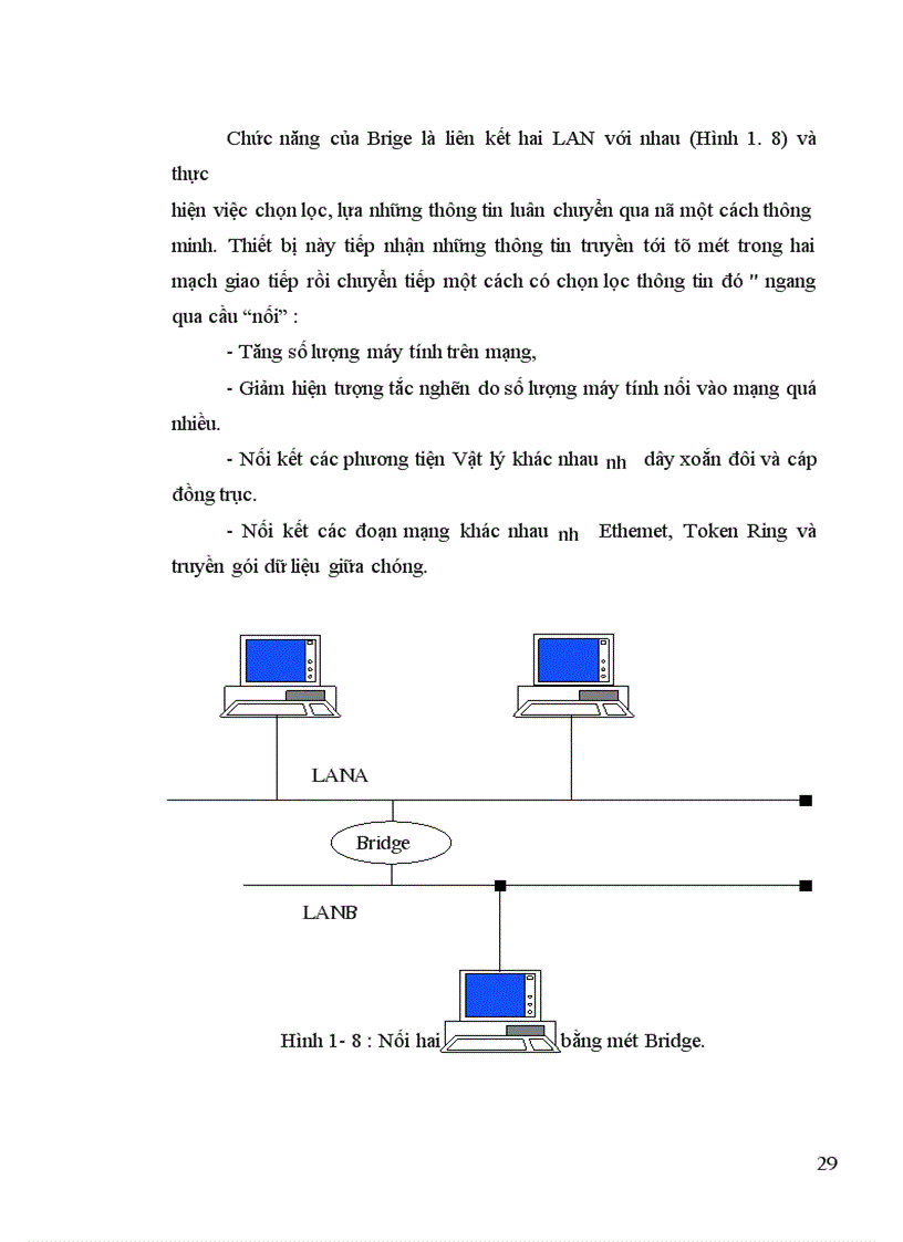image for page Ghép nối mạng LAN bằng giao thức TCP/IP