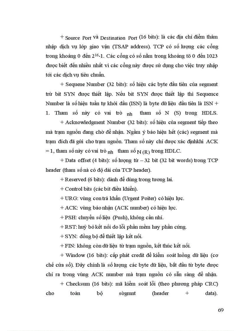 image for page Ghép nối mạng LAN bằng giao thức TCP/IP