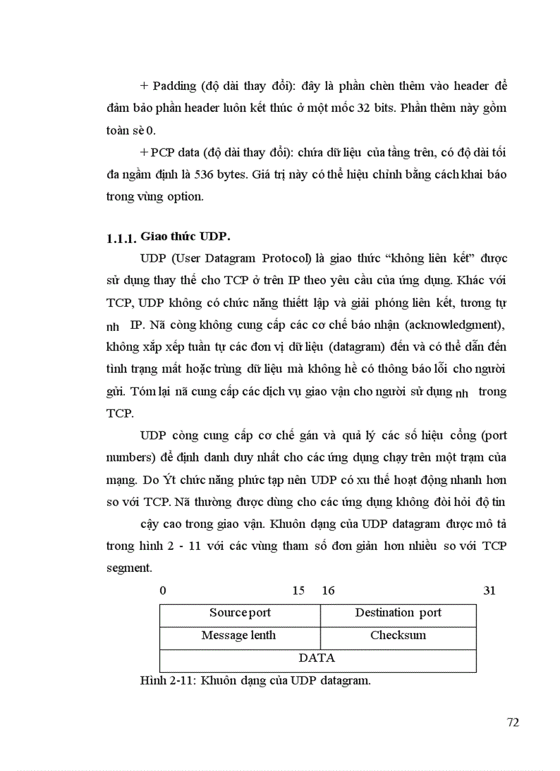 image for page Ghép nối mạng LAN bằng giao thức TCP/IP