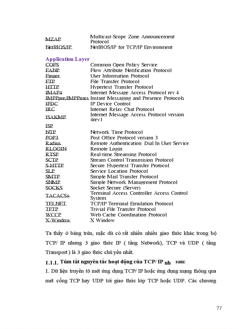 image for page Ghép nối mạng LAN bằng giao thức TCP/IP
