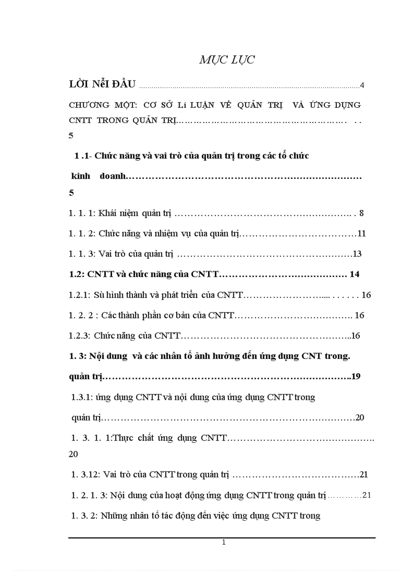 image for page Một số biện pháp nhằm ứng dụng CNTT trong công tác quản trị tại TT Hội chợ triển lãm Việt Nam
