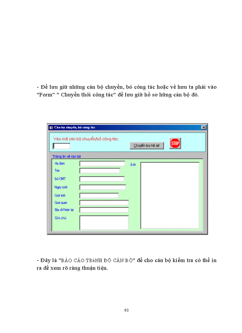 image for page Giới thiệu về Microsoft Access