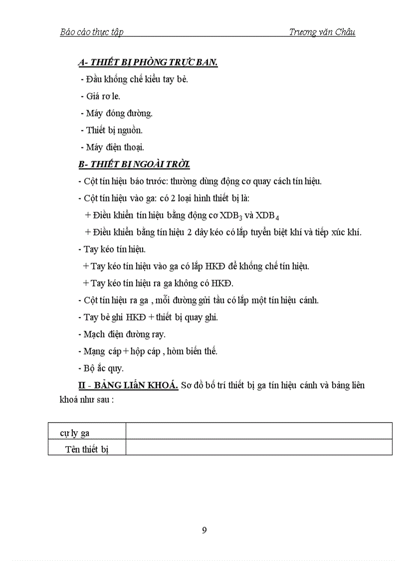 image for page Tìm hiểu về các loại hình thiết bị của ngành thông tin tín hiệu đường sắt , đường bộ hiện nay