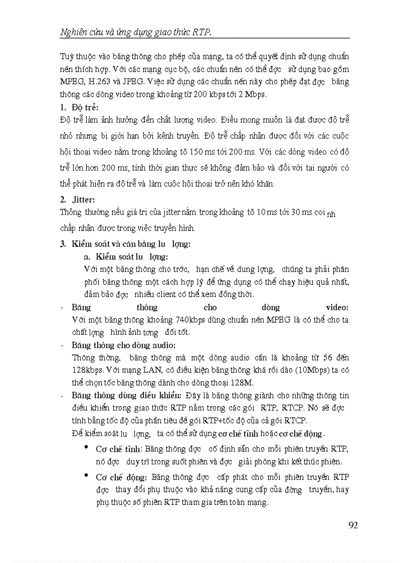 image for page Nghiên cứu và ứng dụng giao thức RTP.