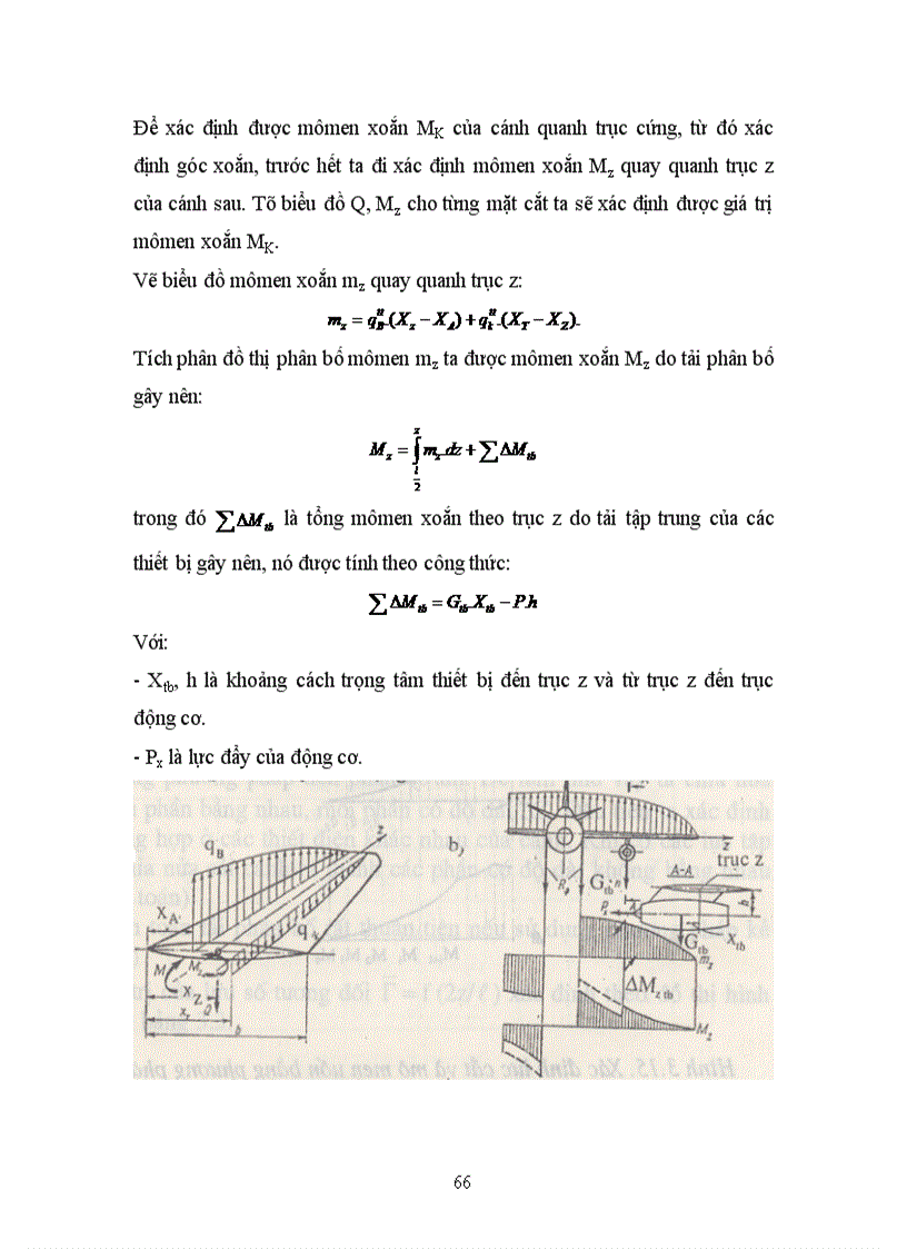 image for page Đặc điểm chịu tải của cánh máy bay B767