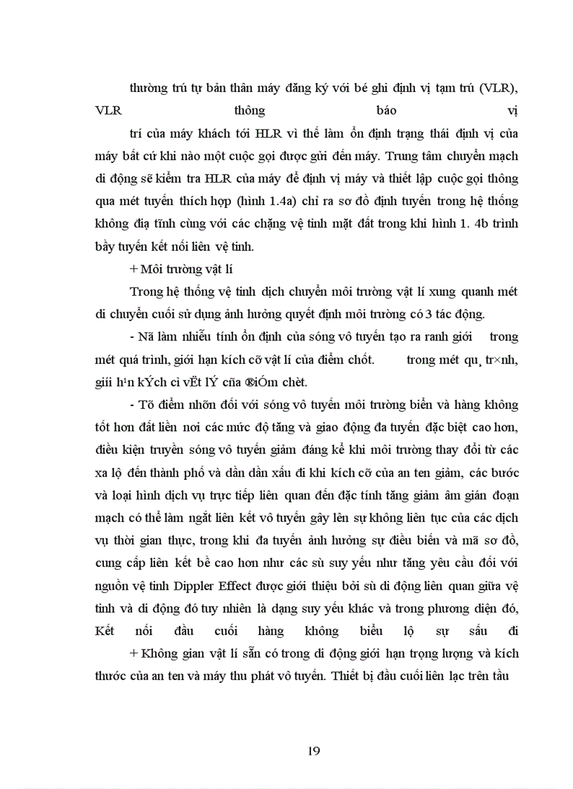 image for page Nghiên cứu cấu trúc của hệ thống thông tin di động vệ tinh