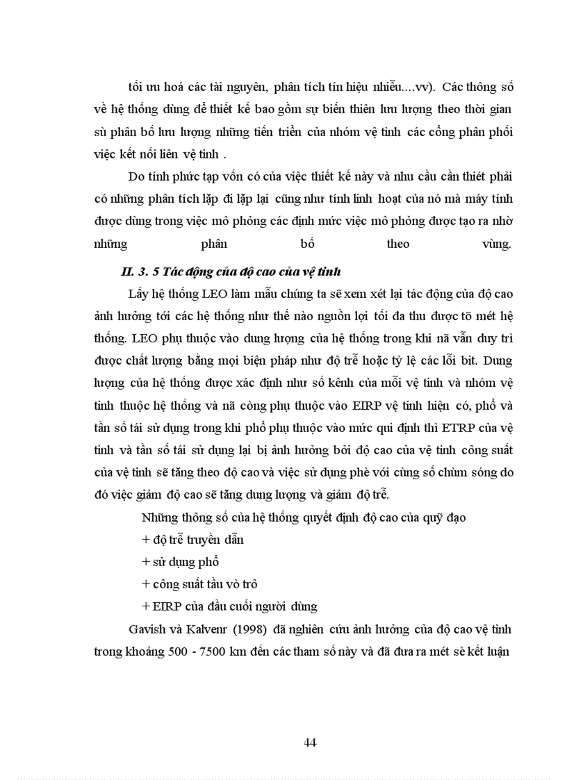image for page Nghiên cứu cấu trúc của hệ thống thông tin di động vệ tinh