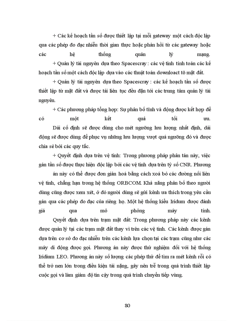 image for page Nghiên cứu cấu trúc của hệ thống thông tin di động vệ tinh