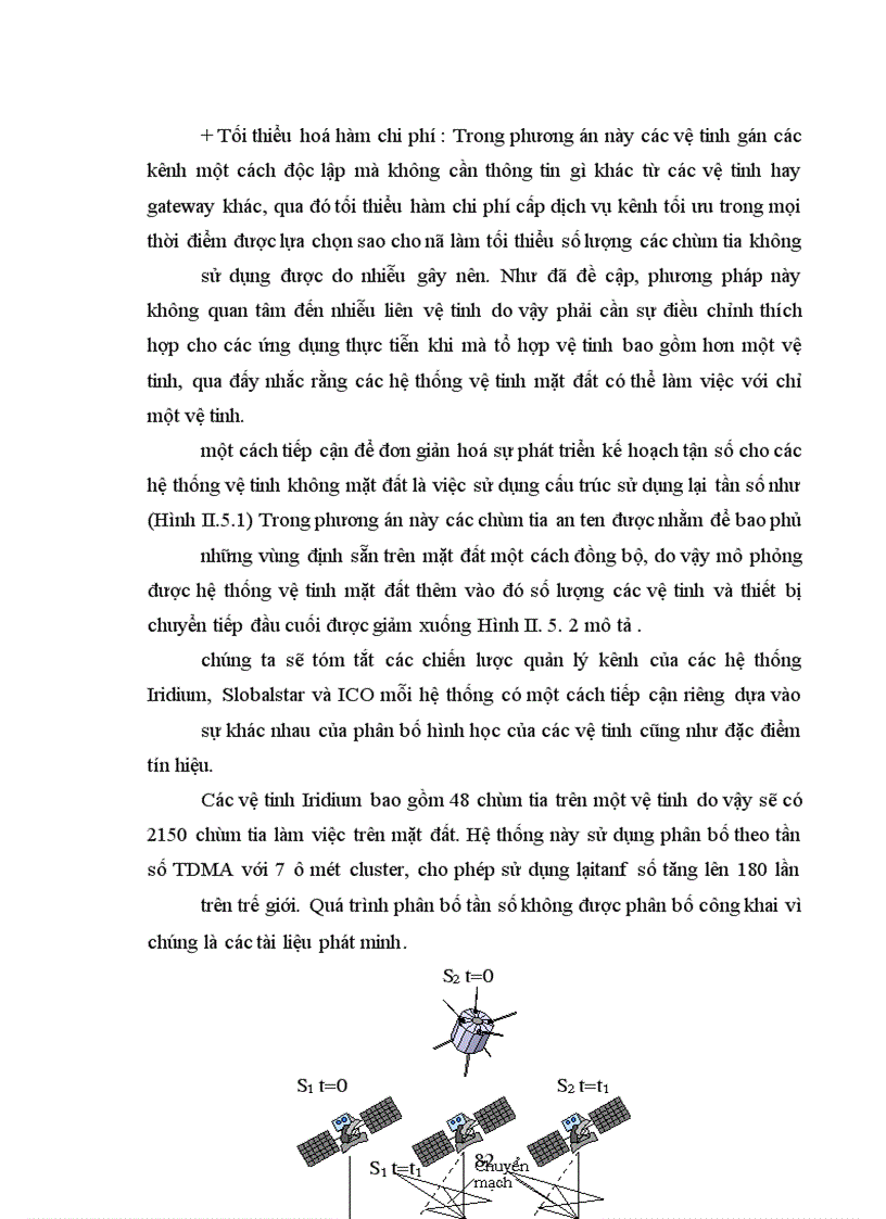 image for page Nghiên cứu cấu trúc của hệ thống thông tin di động vệ tinh