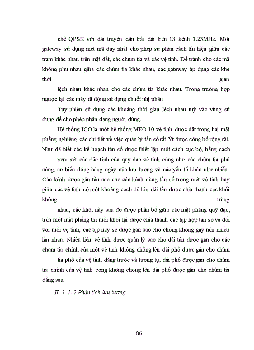 image for page Nghiên cứu cấu trúc của hệ thống thông tin di động vệ tinh