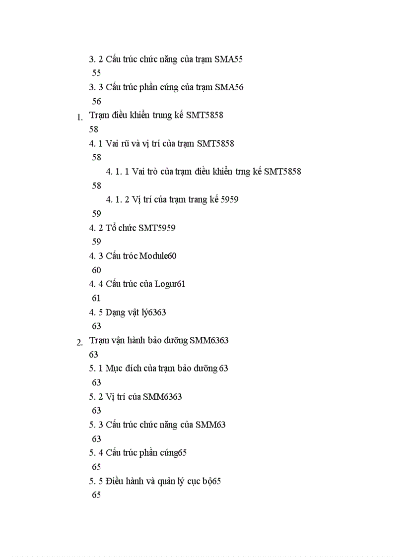 image for page Khai thác tổng quan về tổng đài ALCATEL 1000 E10