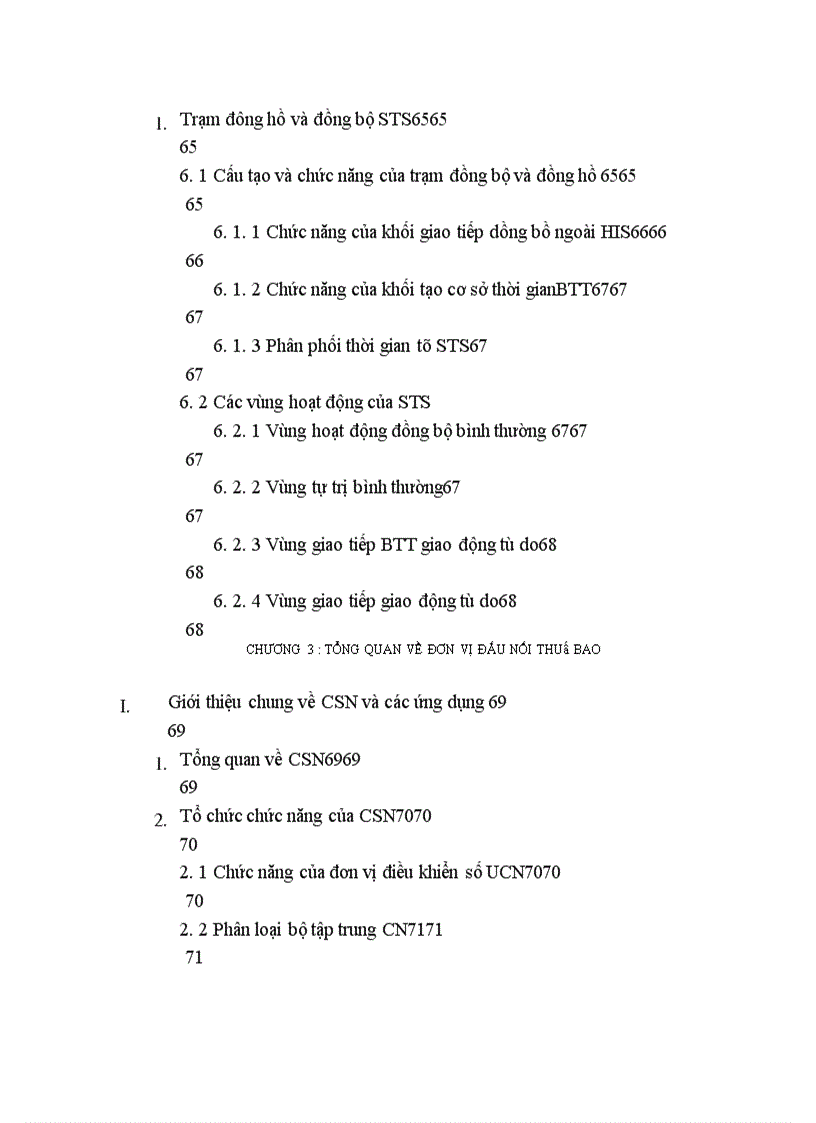 image for page Khai thác tổng quan về tổng đài ALCATEL 1000 E10