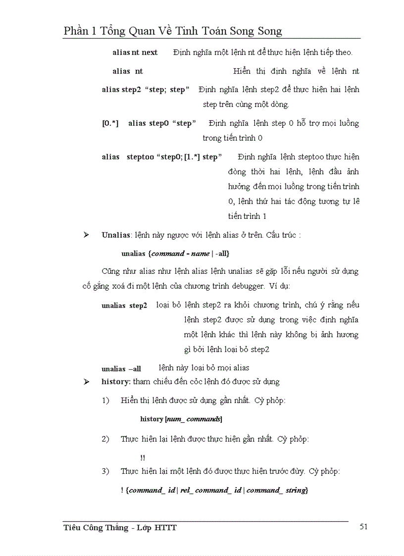 image for page Tìm hiểu về chương trình debugger