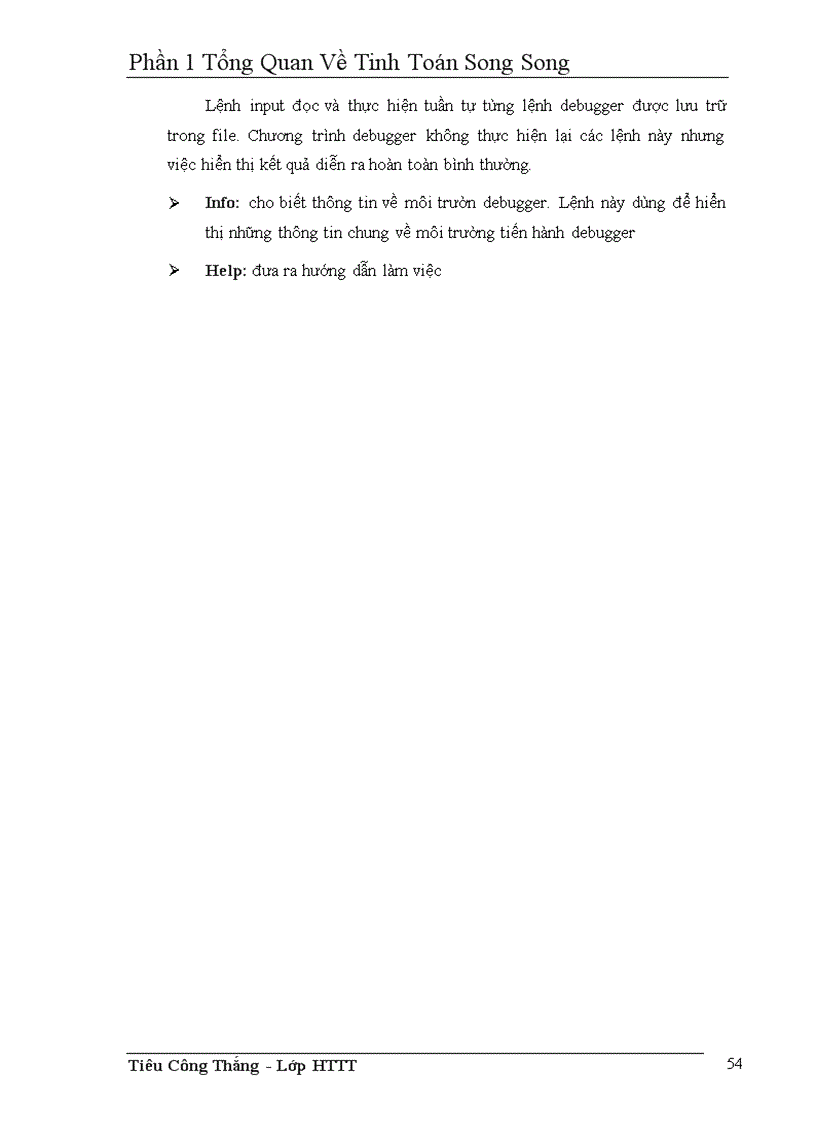 image for page Tìm hiểu về chương trình debugger