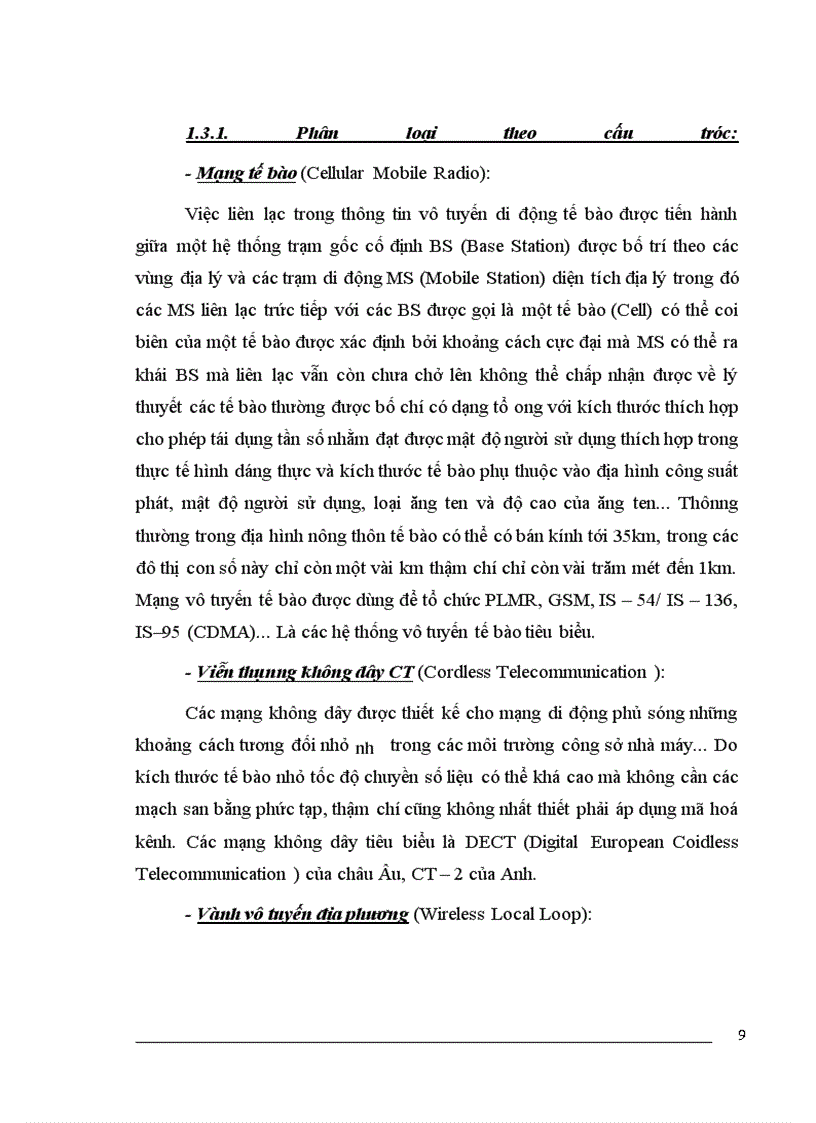 image for page Mạng điện thoại GSM toàn quốc