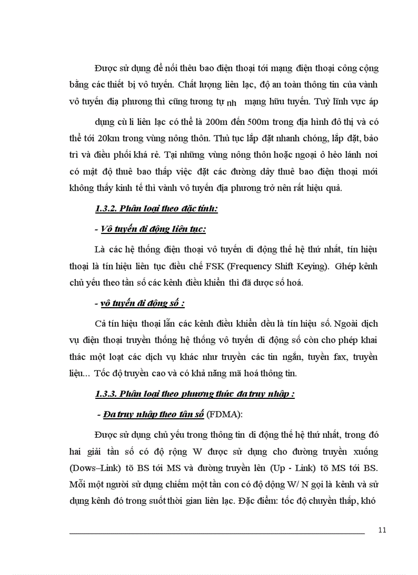 image for page Mạng điện thoại GSM toàn quốc