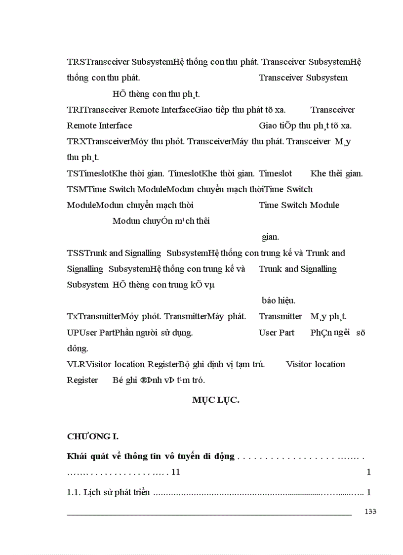 image for page Mạng điện thoại GSM toàn quốc