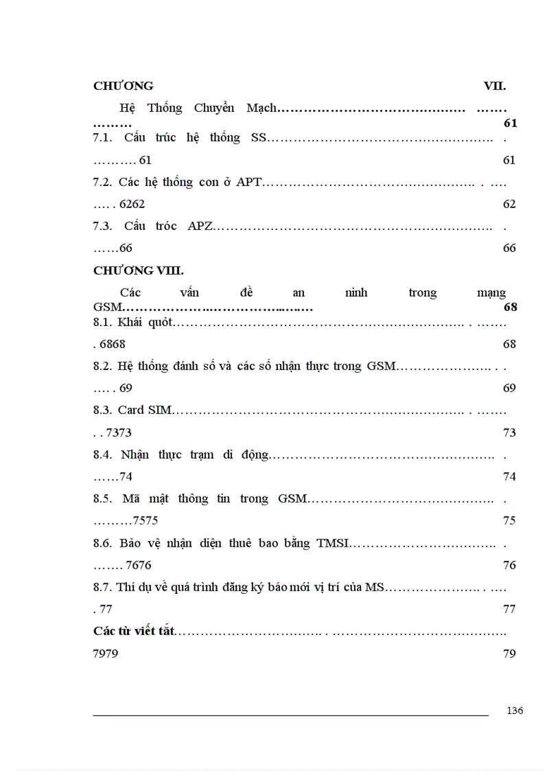 image for page Mạng điện thoại GSM toàn quốc