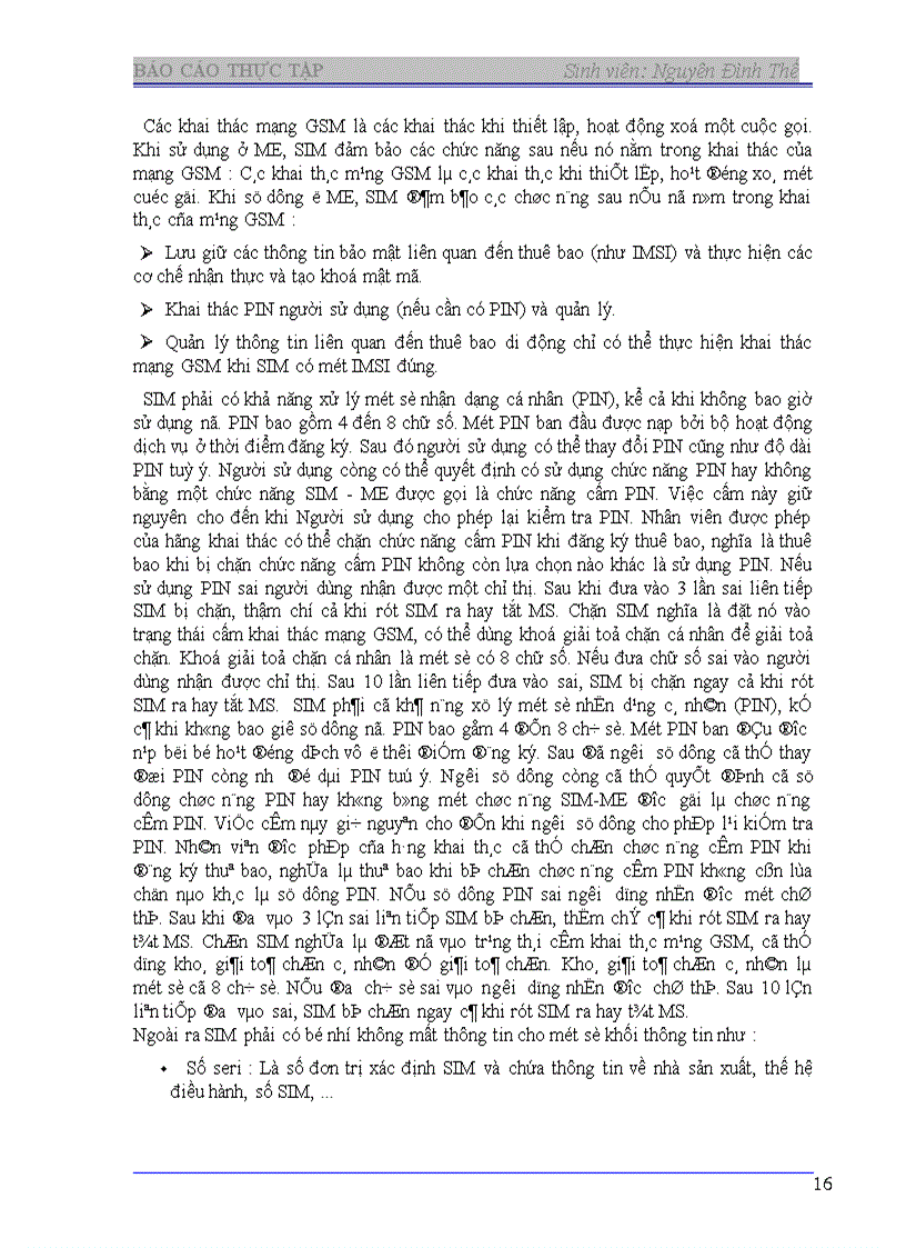 image for page Giới thiệu về mang di động GSM