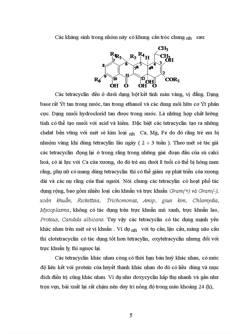 image for page Nghiên cứu và ứng dụng các hợp chất Azometin, Oxim và Hydrazon