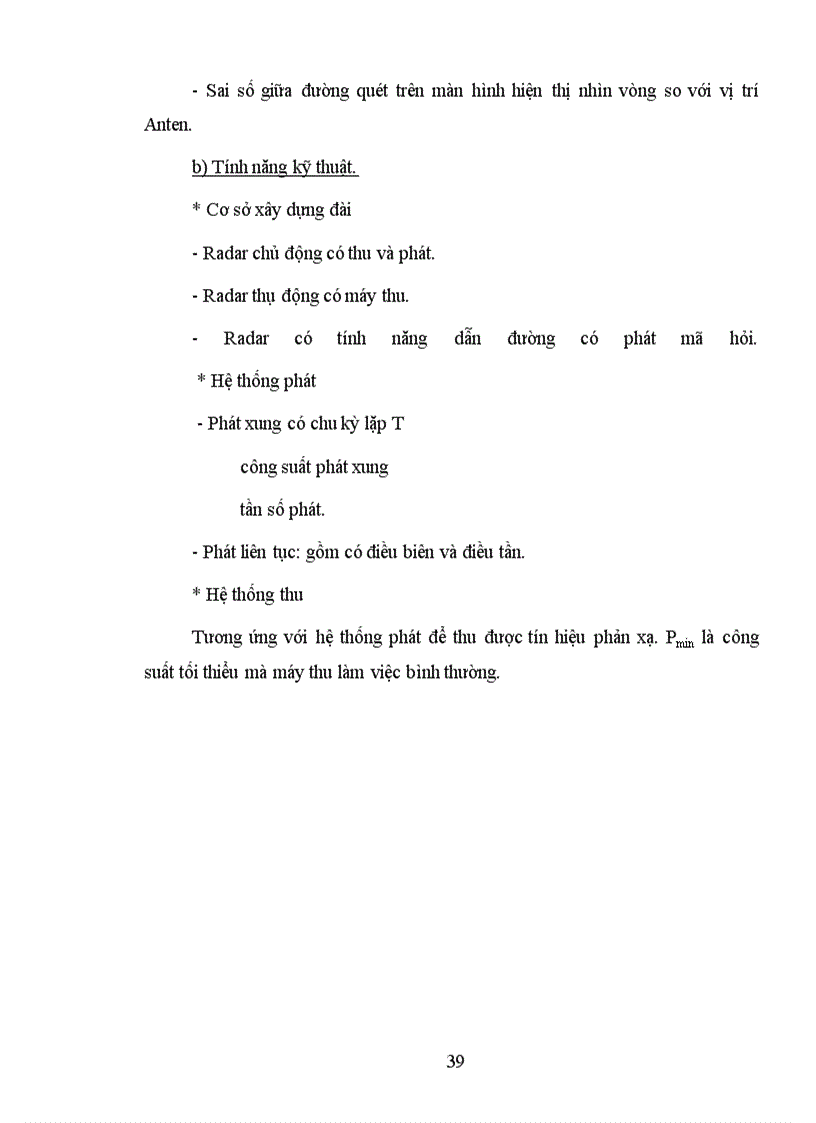 image for page Hệ thống thu trong đài Radar thời tiết MRL