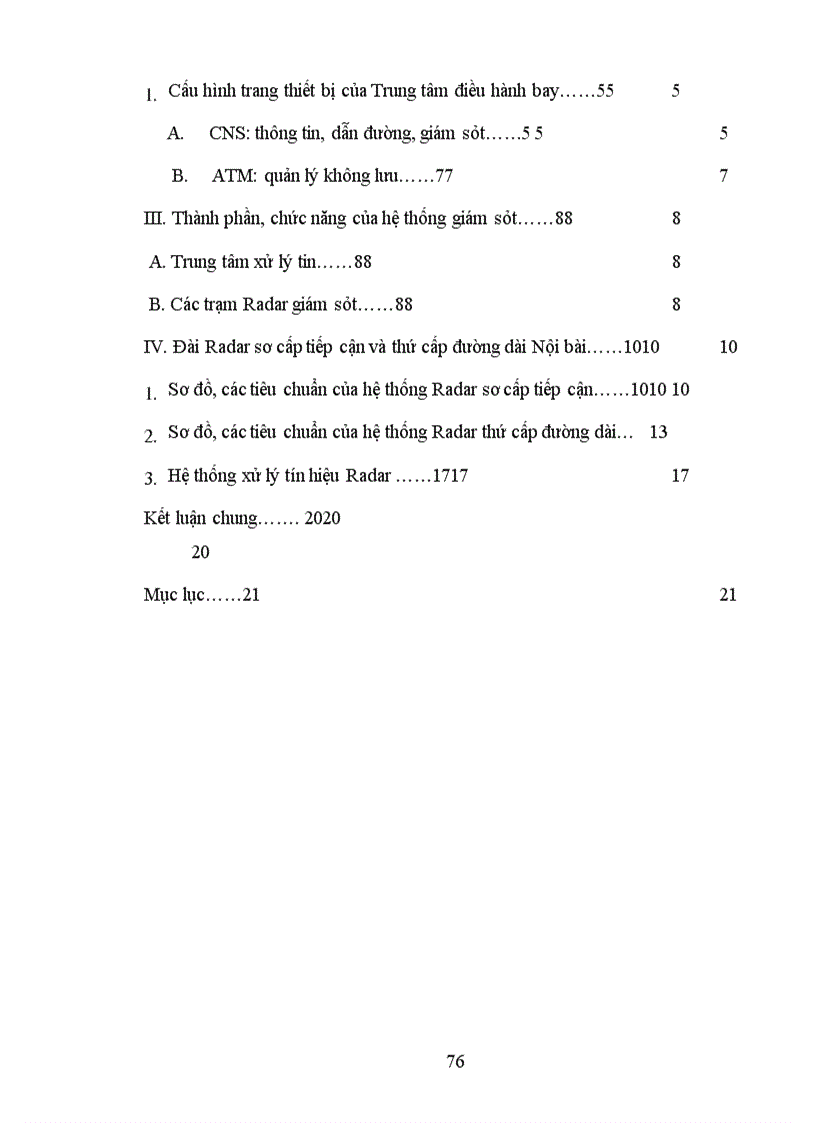 image for page Hệ thống thu trong đài Radar thời tiết MRL
