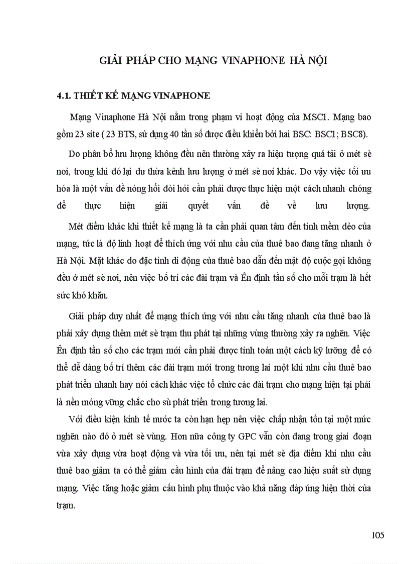 image for page Giới thiệu mạng thông tin di động số GSM