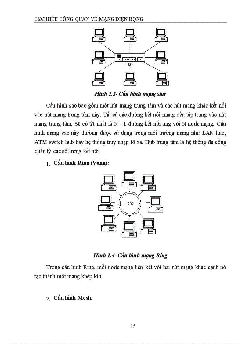 image for page Thực trạng mạng thông tin Số liệu ngân hàng Đầu tư phát triển Việt nam (BIDV)