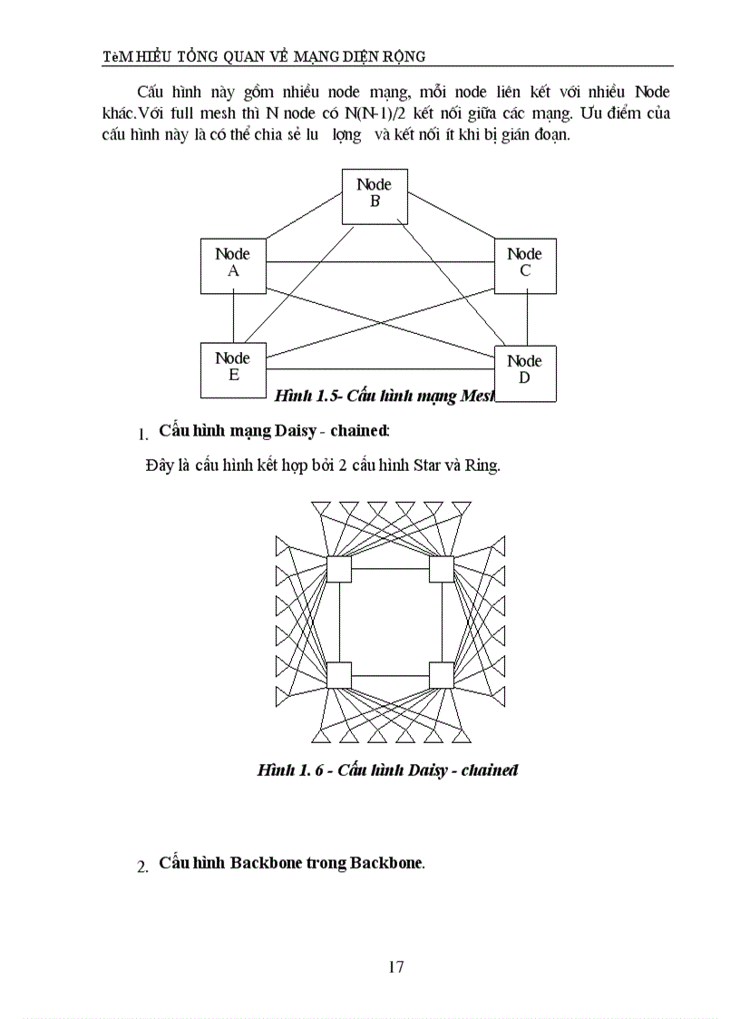 image for page Thực trạng mạng thông tin Số liệu ngân hàng Đầu tư phát triển Việt nam (BIDV)