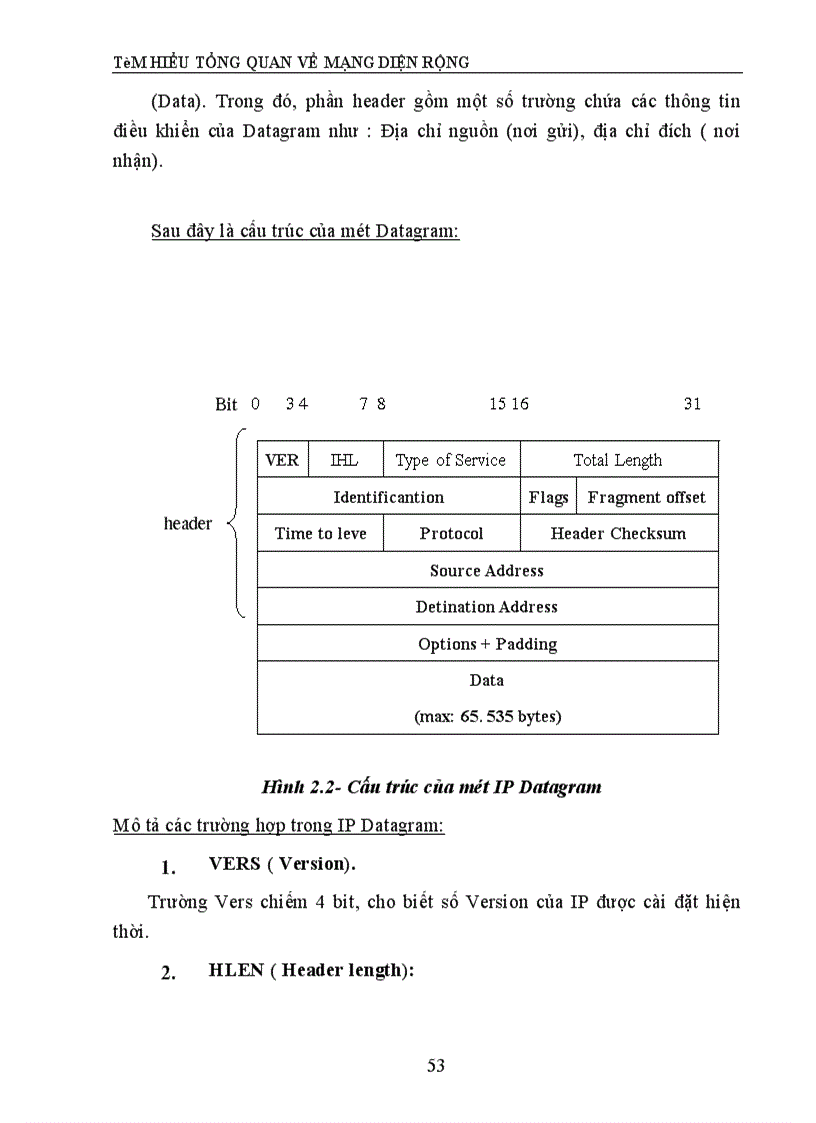 image for page Thực trạng mạng thông tin Số liệu ngân hàng Đầu tư phát triển Việt nam (BIDV)