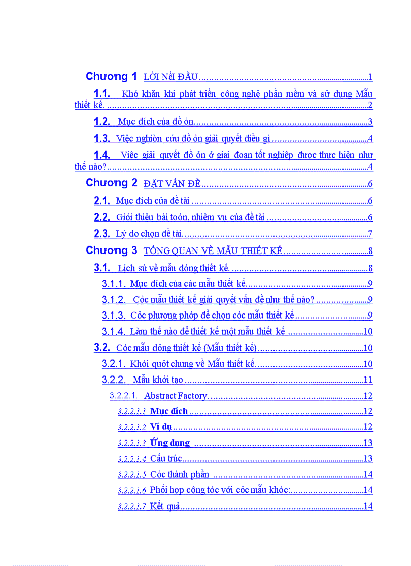 image for page Mẫu thiết kế và ứng dụng