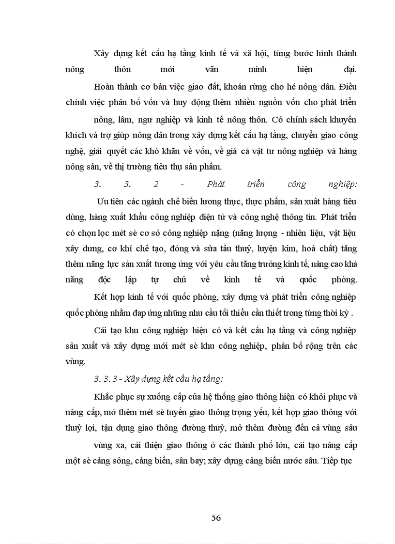 image for page Hệ thống chỉ tiêu CNH - HĐH nông nghiệp và nông thôn và áp dụng các phương pháp phân tích thống kê để phân tích quá trình CNH - HĐH ở tỉnh Hải Dương