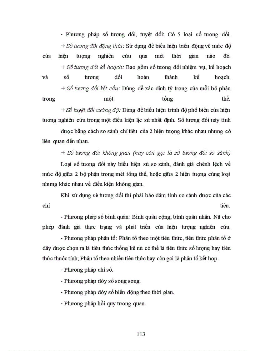 image for page Hệ thống chỉ tiêu CNH - HĐH nông nghiệp và nông thôn và áp dụng các phương pháp phân tích thống kê để phân tích quá trình CNH - HĐH ở tỉnh Hải Dương