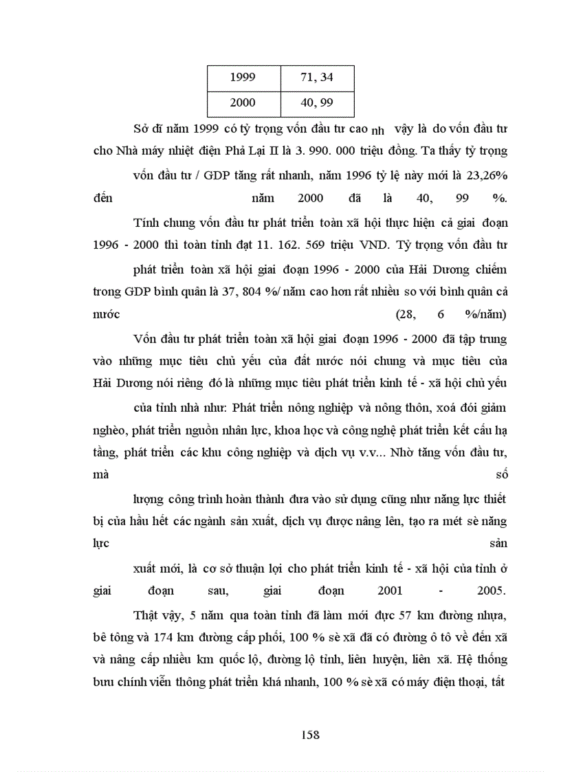 image for page Hệ thống chỉ tiêu CNH - HĐH nông nghiệp và nông thôn và áp dụng các phương pháp phân tích thống kê để phân tích quá trình CNH - HĐH ở tỉnh Hải Dương