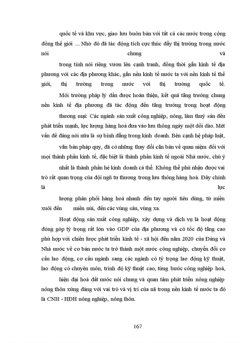 image for page Hệ thống chỉ tiêu CNH - HĐH nông nghiệp và nông thôn và áp dụng các phương pháp phân tích thống kê để phân tích quá trình CNH - HĐH ở tỉnh Hải Dương