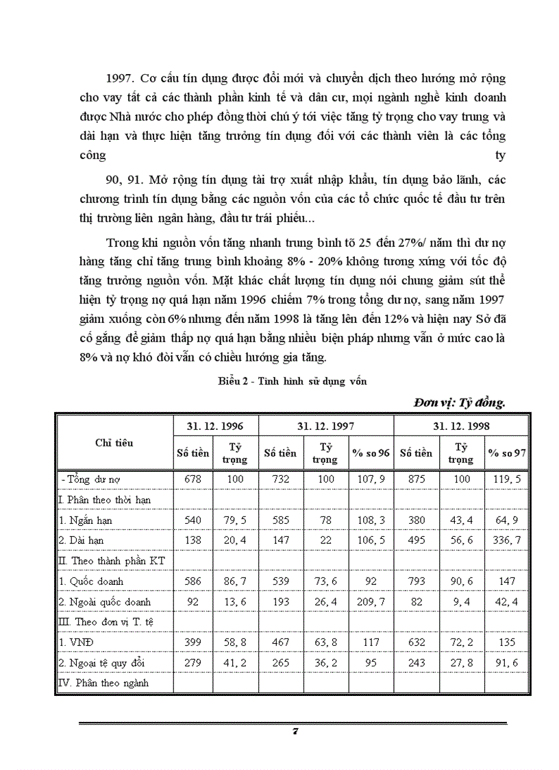 image for page Báo cáo tổng hợp Một số vấn đề về hoạt động dịch vụ Ngân hàng tại sở giao dịch Ngân hàng Công Thương Việt Nam