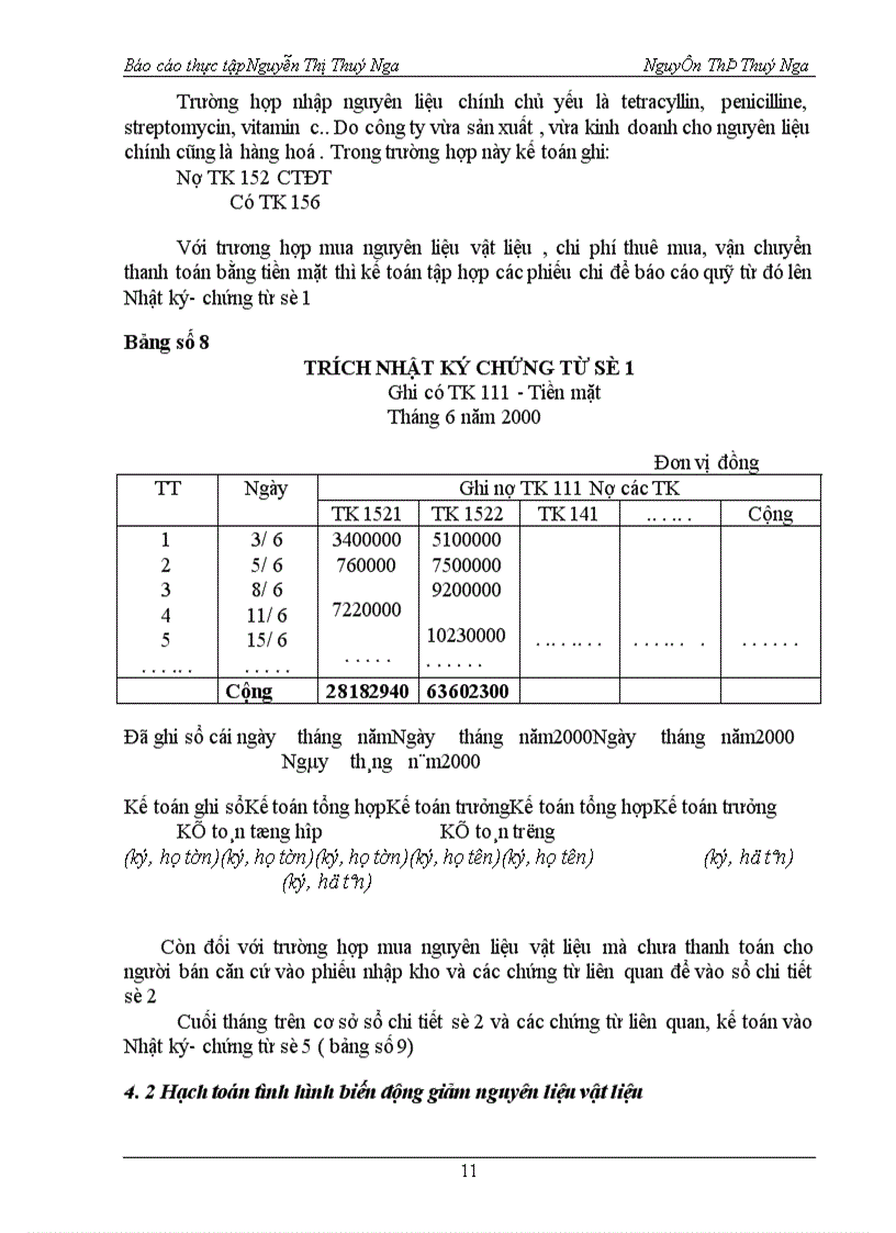 image for page Hoàn thiện hạch toán nguyên liệu vật liệu và công cụ dụng cụ tại Công ty cổ phần Vật tư Thú y TW I