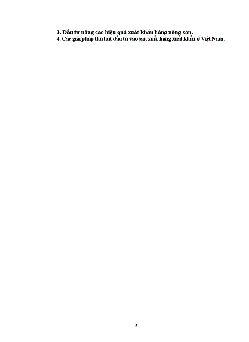 image for page Báo cáo thực tập tại Vụ đầu tư - Bộ Thương mại