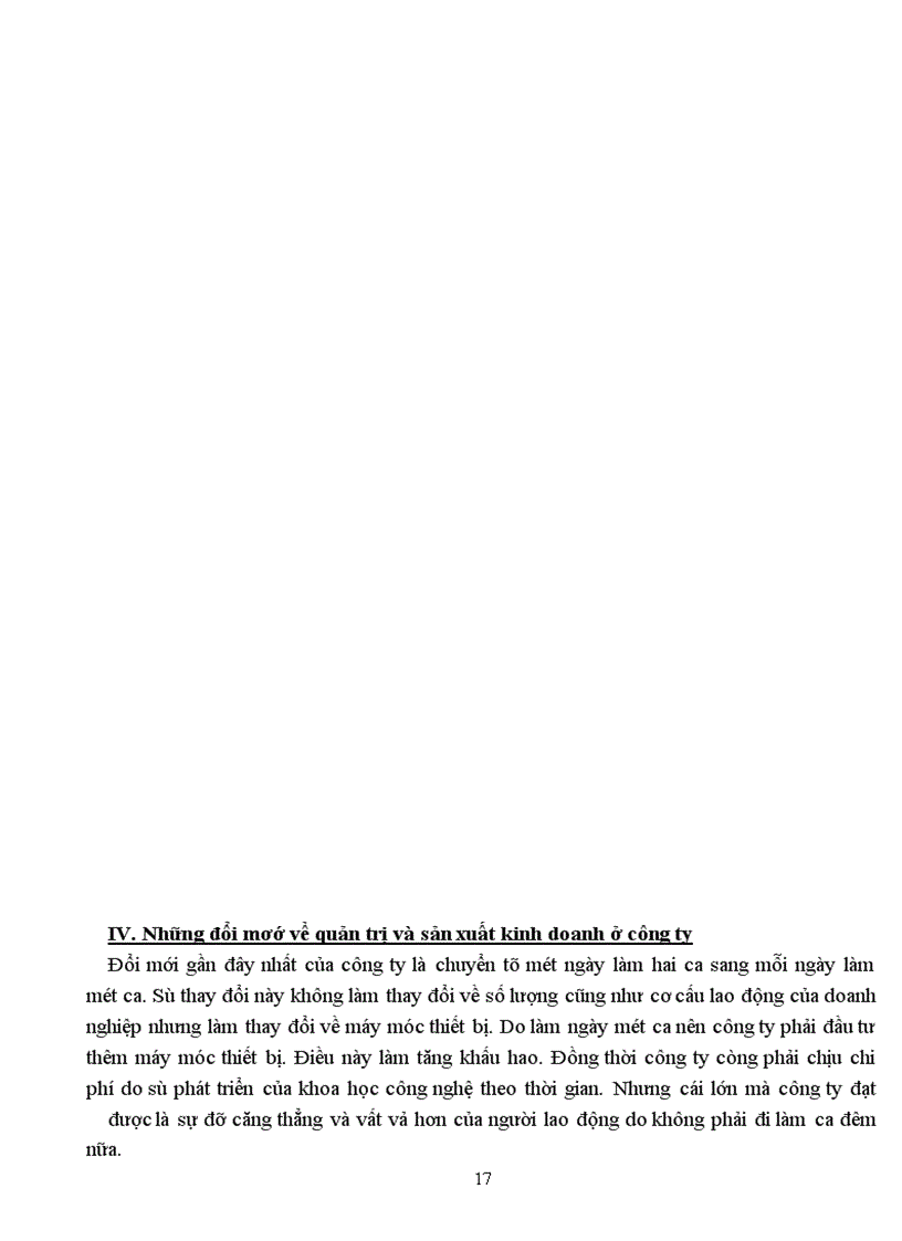 image for page Thực tập tốt nghiệp tại công ty May Chiến Thắng