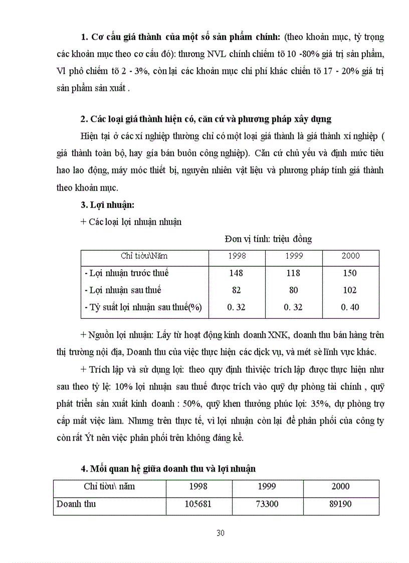 image for page Báo cáo thực tập tổng hợp Công ty PACKEXPORT