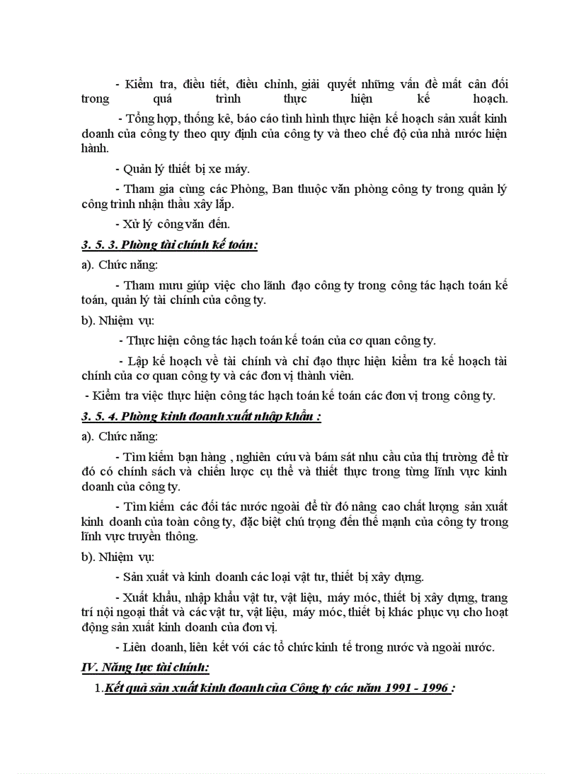 image for page Báo cáo thực tập tốt nghiệp tại công ty xây dựng bưu điện