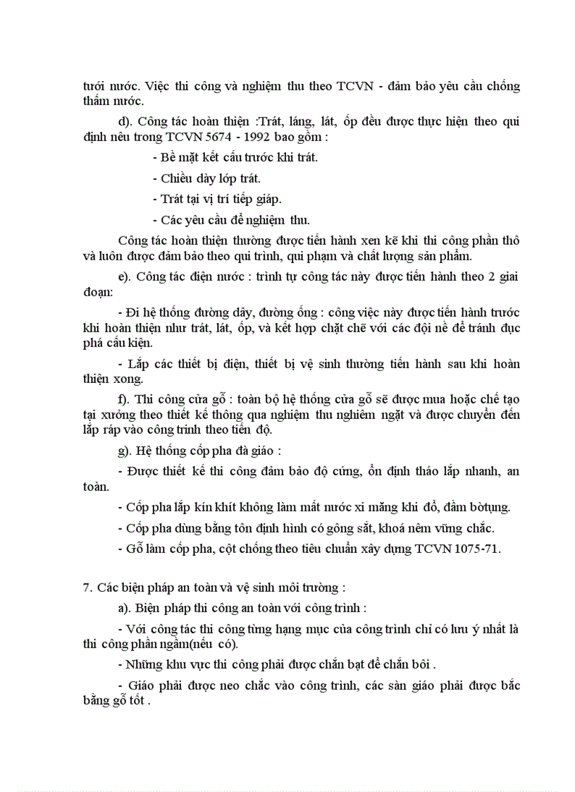 image for page Báo cáo thực tập tốt nghiệp tại công ty xây dựng bưu điện